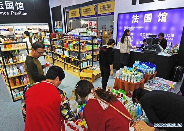 China Yiwu Imported Commodities