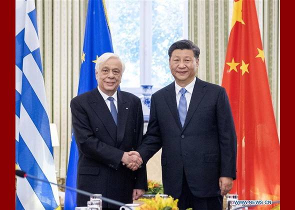 China, Greece to Pool Wisdom fo